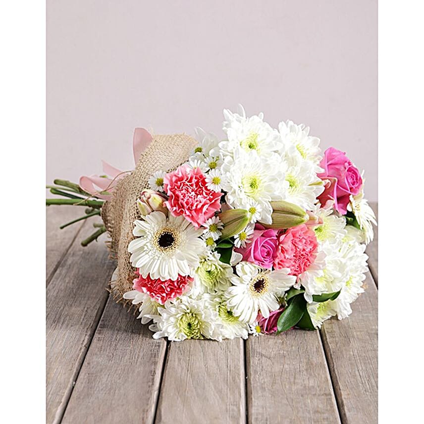 Dazzling Floral Arrangement