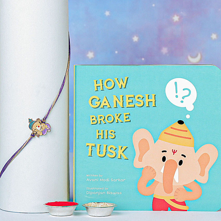 Ganeshas Wisdom Combo