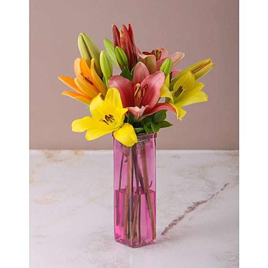 Loving Lily Arrangement