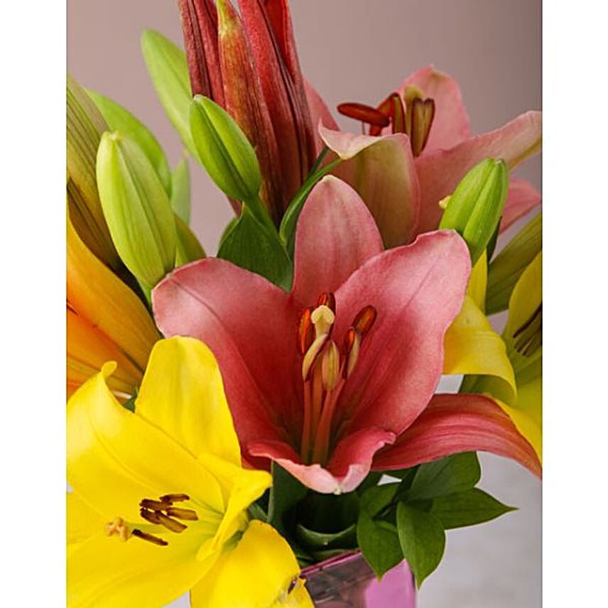 Loving Lily Arrangement