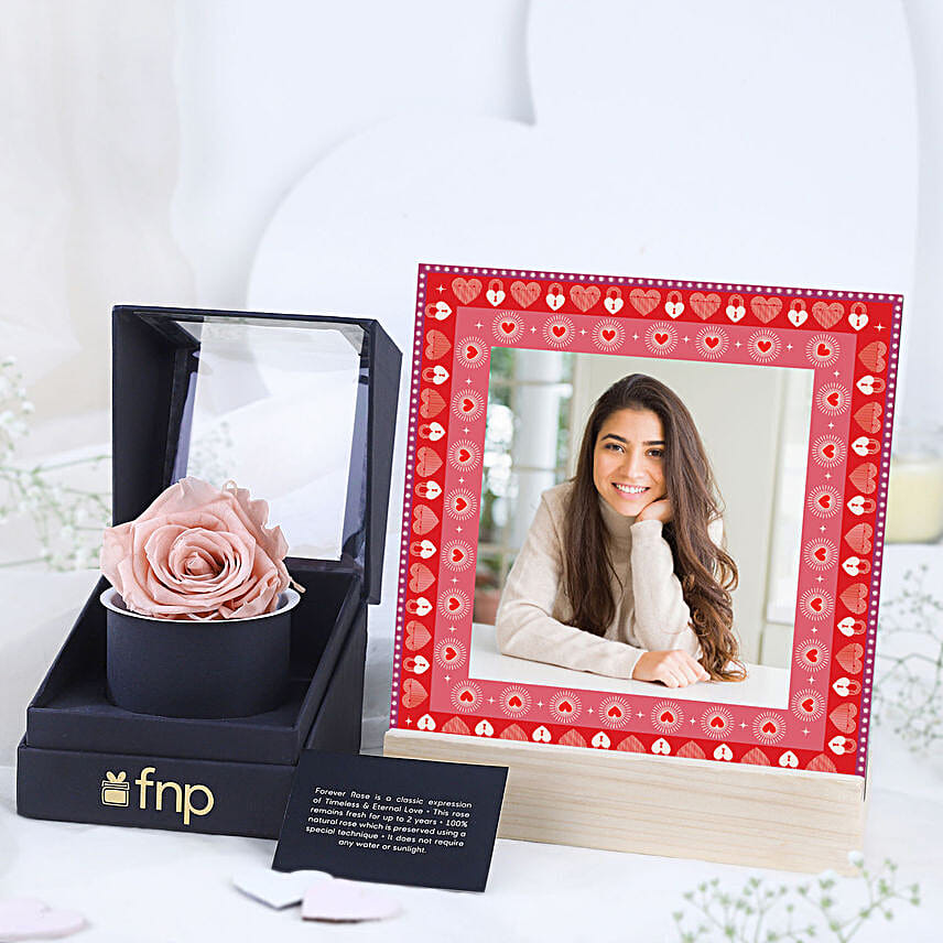 Personalised Antique Beauty Love Combo