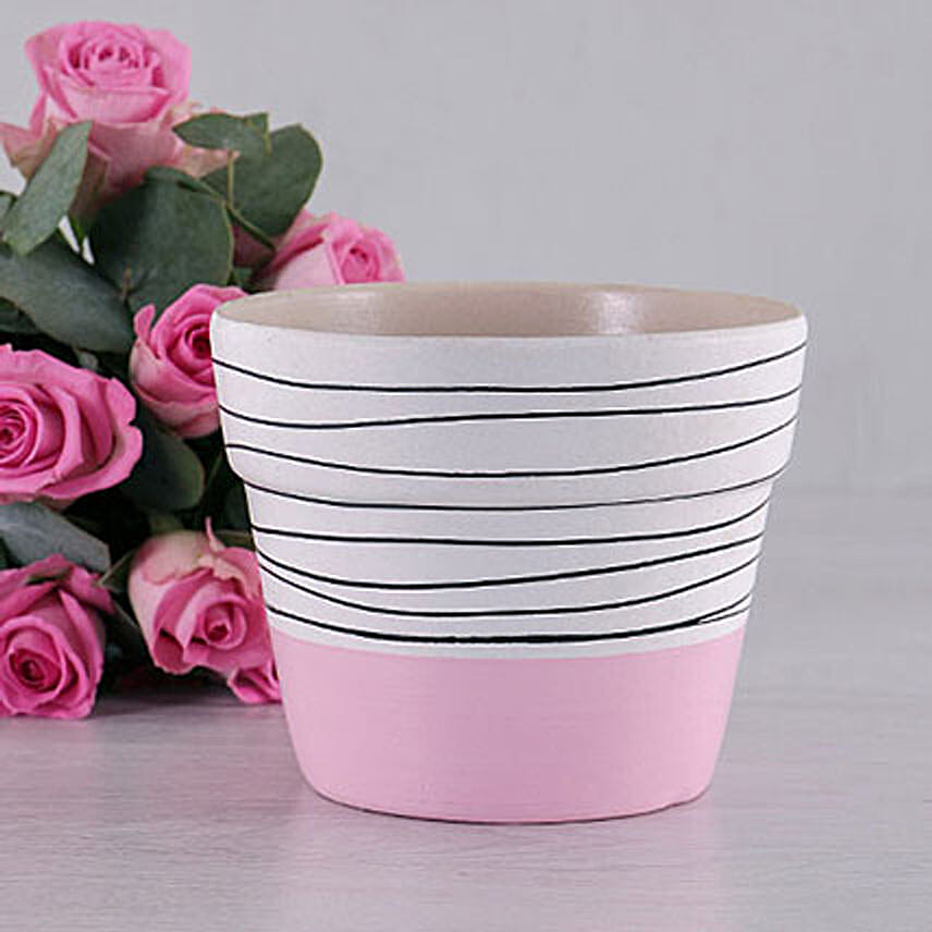 Pretty In Pink Roses