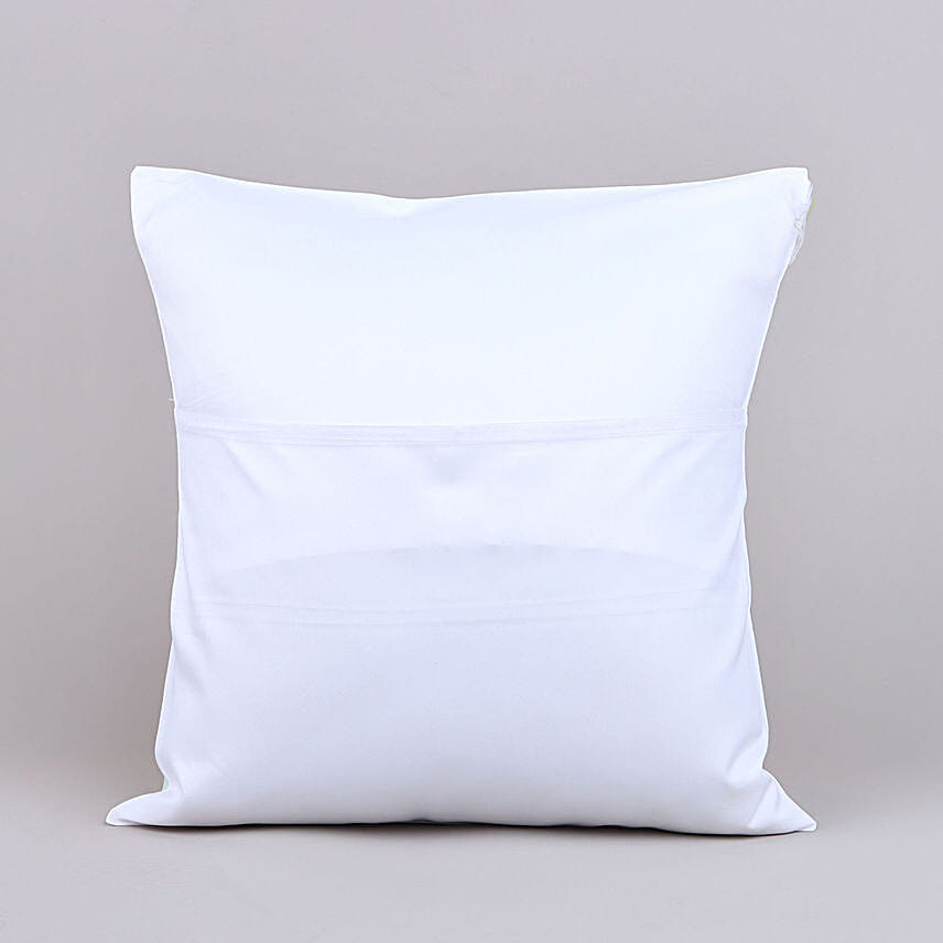 Promise To Annoy You Cute Valentine Cushion