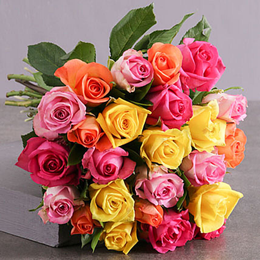 Rosey Revenge Bouquet
