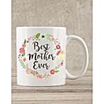 Best Mother Personalised Mug