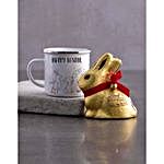 Personalised Easter Time Camper Mug