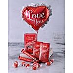 Lindt I Love You Gift Combo