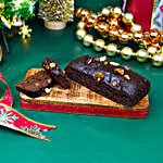 Personalised Cake Wishes Christmas Combo