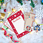Personalised Letters To Santa Christmas Gift