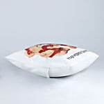 Bear Hugs Cushion