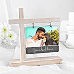 Personalised Keepsake Hanging Frame