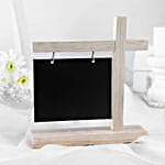 Personalised Keepsake Hanging Frame