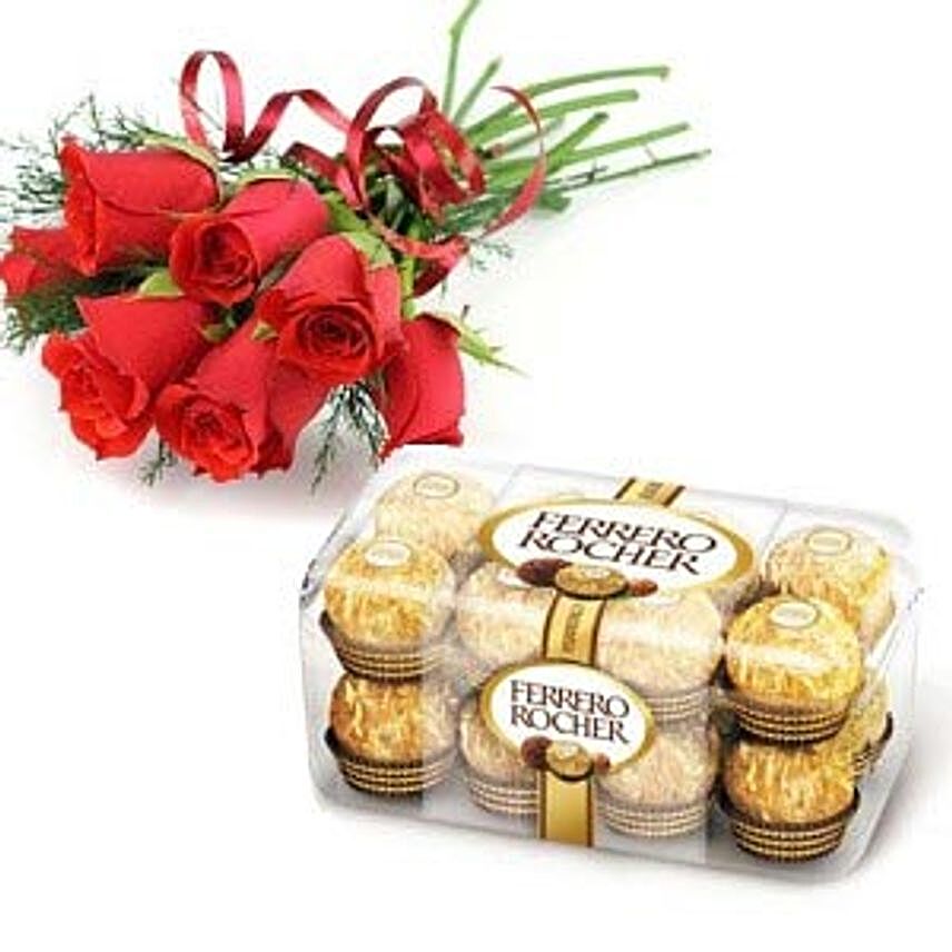 Stunning And Delicious Combo:Send Corporate Gifts to Sri Lanka