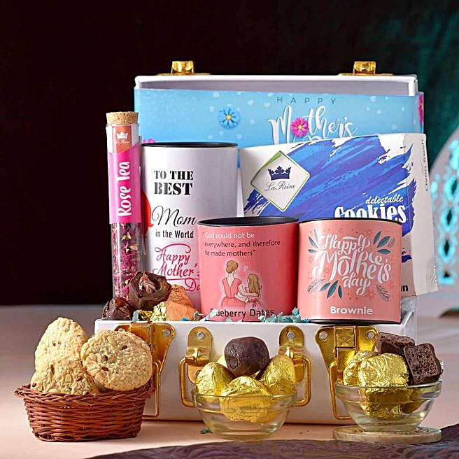 Mothers Day Sweet Wishes Trunk sri-lanka Gift Mothers Day Sweet