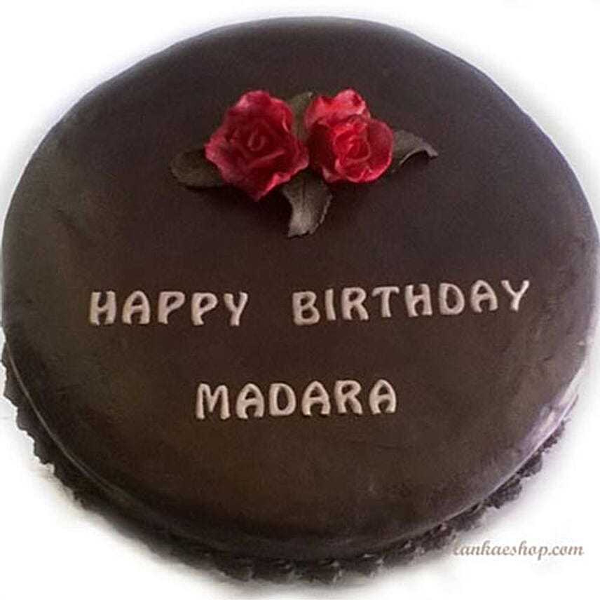 Chocolate Cake For Birthday