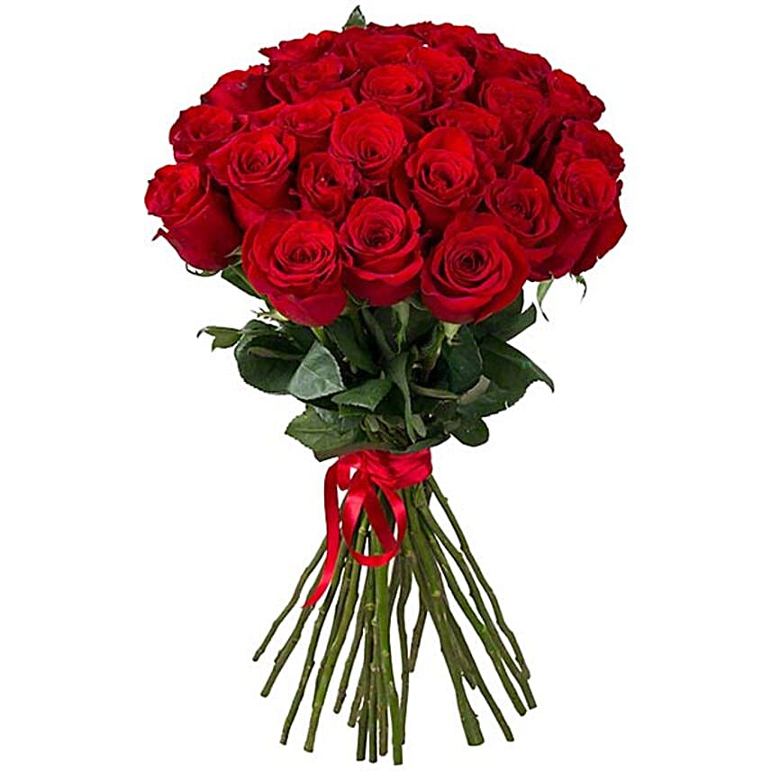Luxurious Rose Bouquet