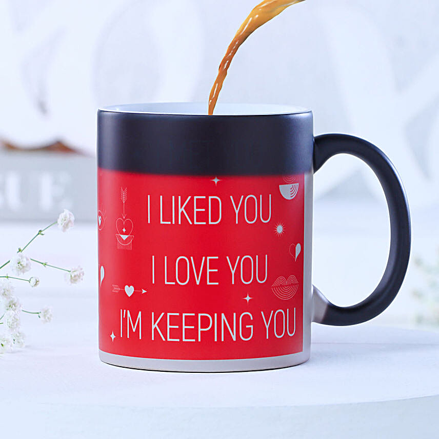 Special Valentine Mug