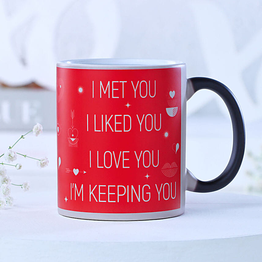 Special Valentine Mug