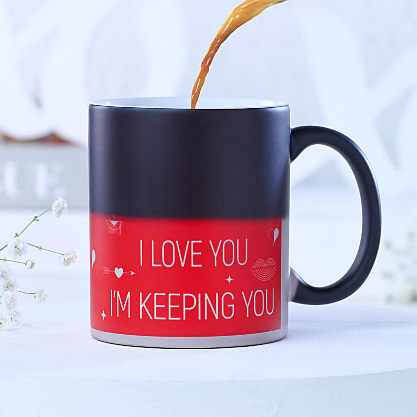 Special Valentine Mug