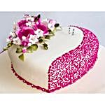 Hearfelt Love Designer Cake