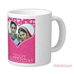 Personalised Magic Valentine Mug