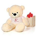 Cuddly Personalised Teddy Bear