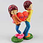 Love Couple Figurine