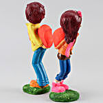 Love Couple Figurine