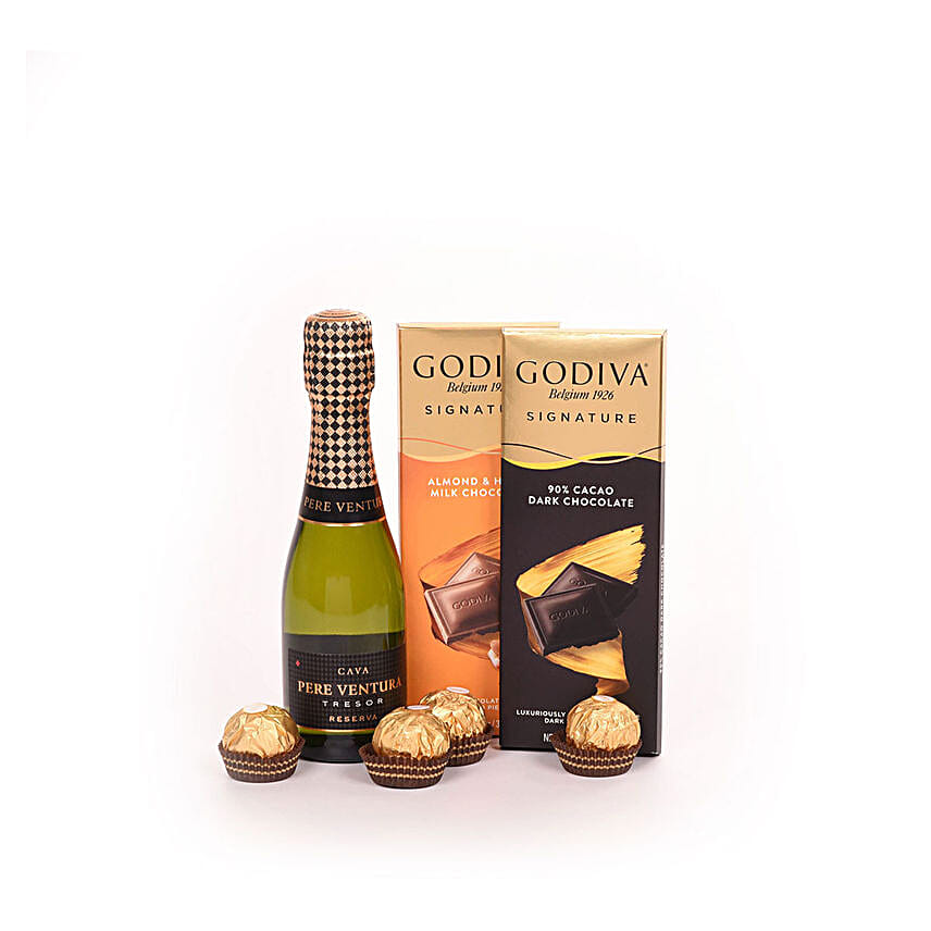 MadridS Favorite Pere Ventura Cava N Sweets