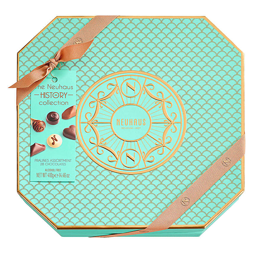 The Neuhaus History Collection 28 Pcs