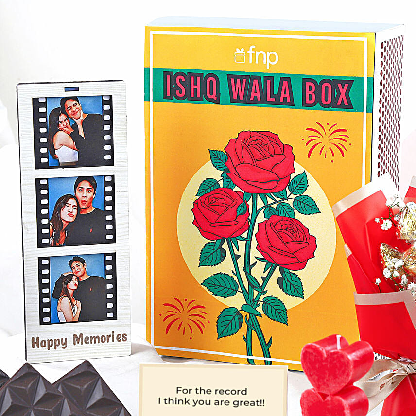 Whispers of Valentine Wala Ishq