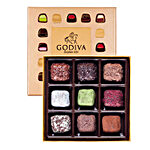 Christmas Special Godiva Box