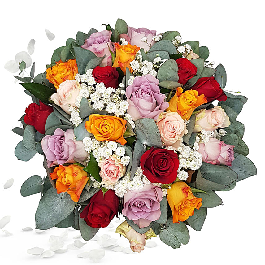 Beauty In Love Bouquet