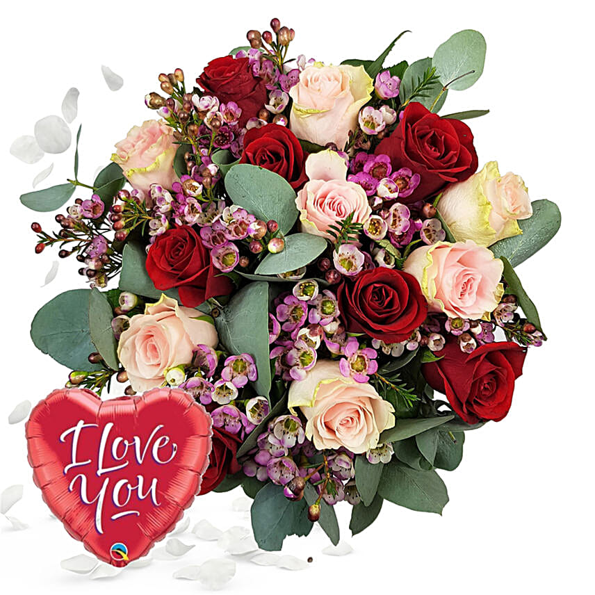 I Love You Bouquet