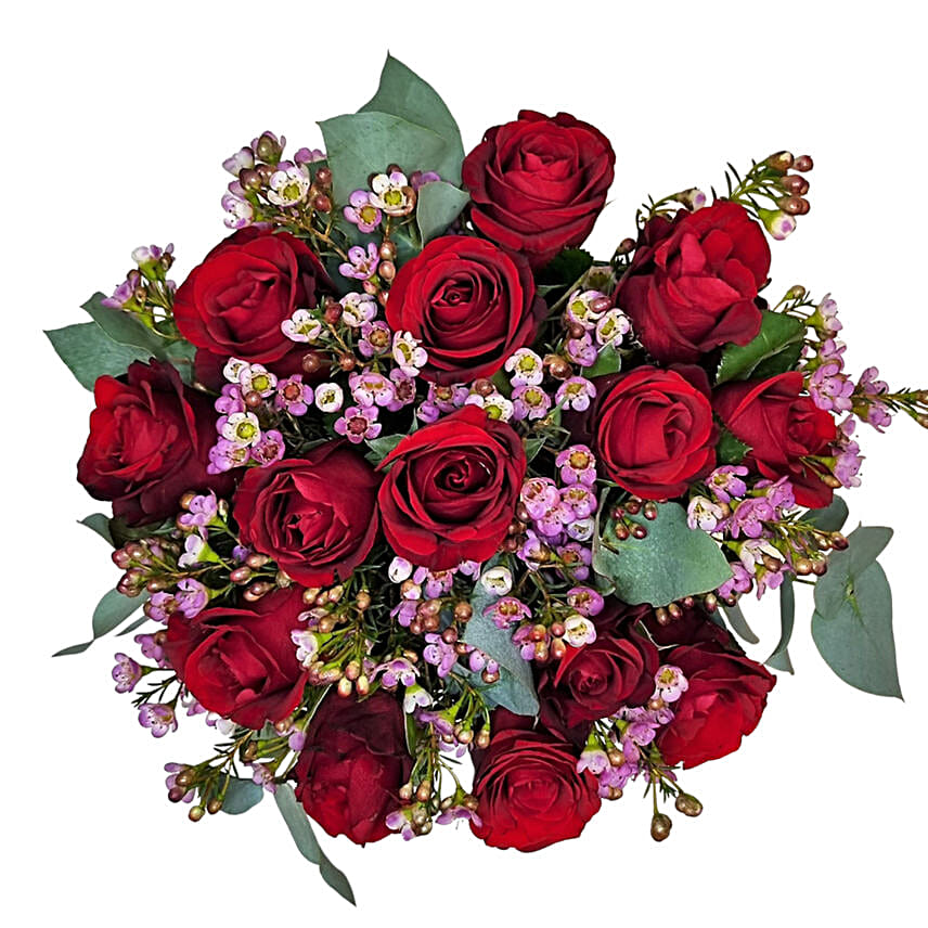Mon Amour Floral Bouquet