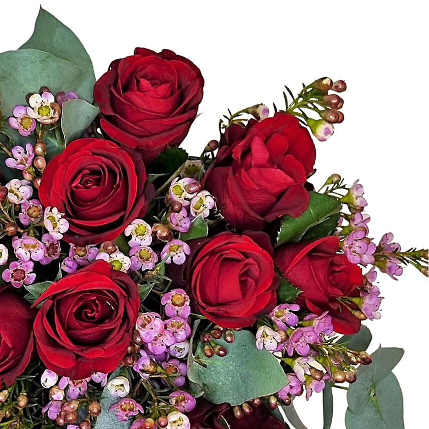 Mon Amour Floral Bouquet