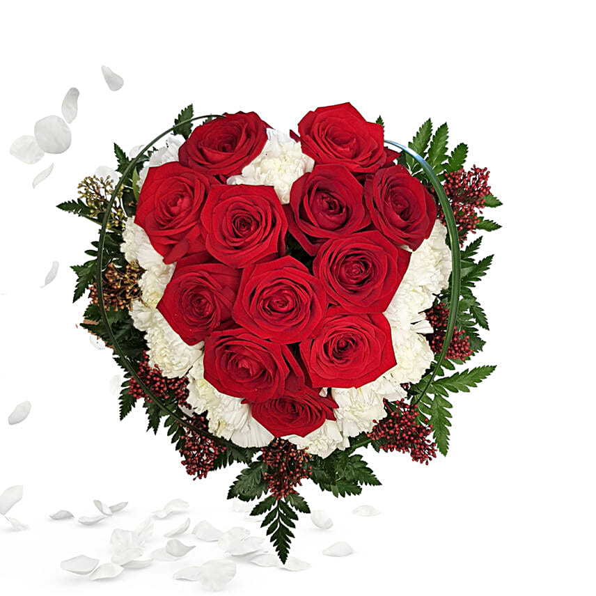 Ultimate Love Floral Arrangement