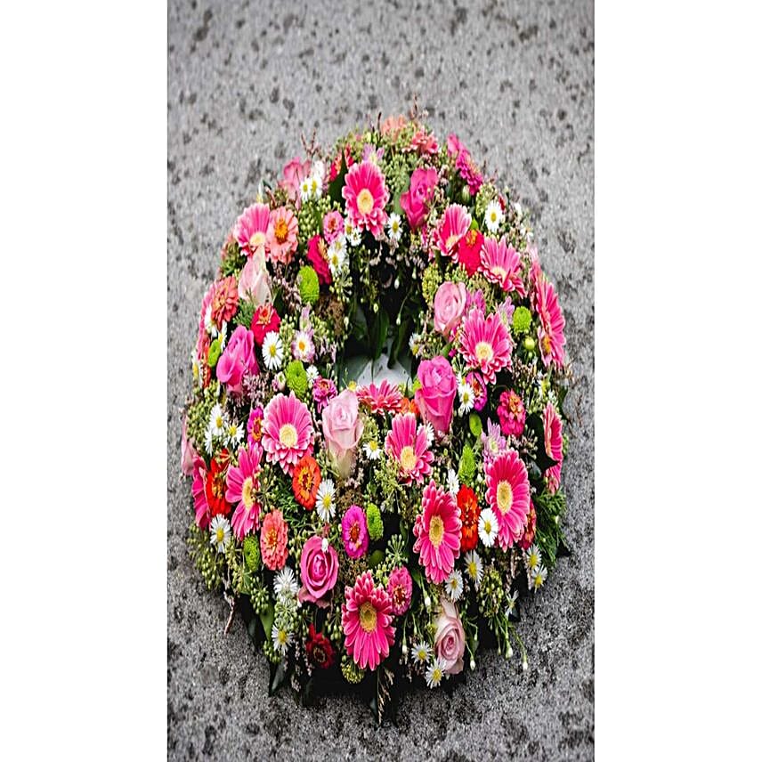 Wreath Of Respect