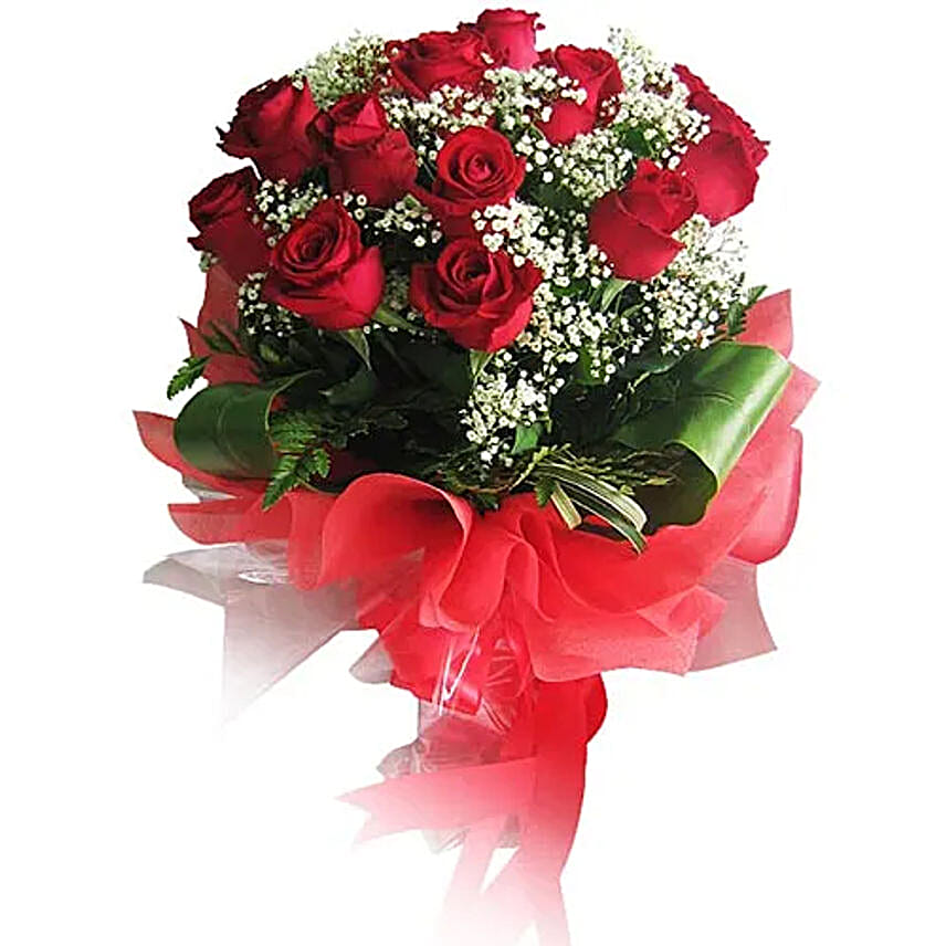 I Love U Rose Pack