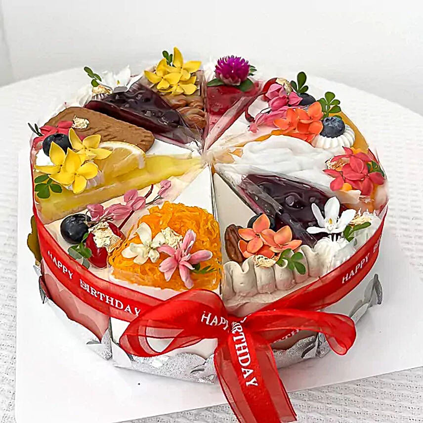 Assorted Cake 3lb