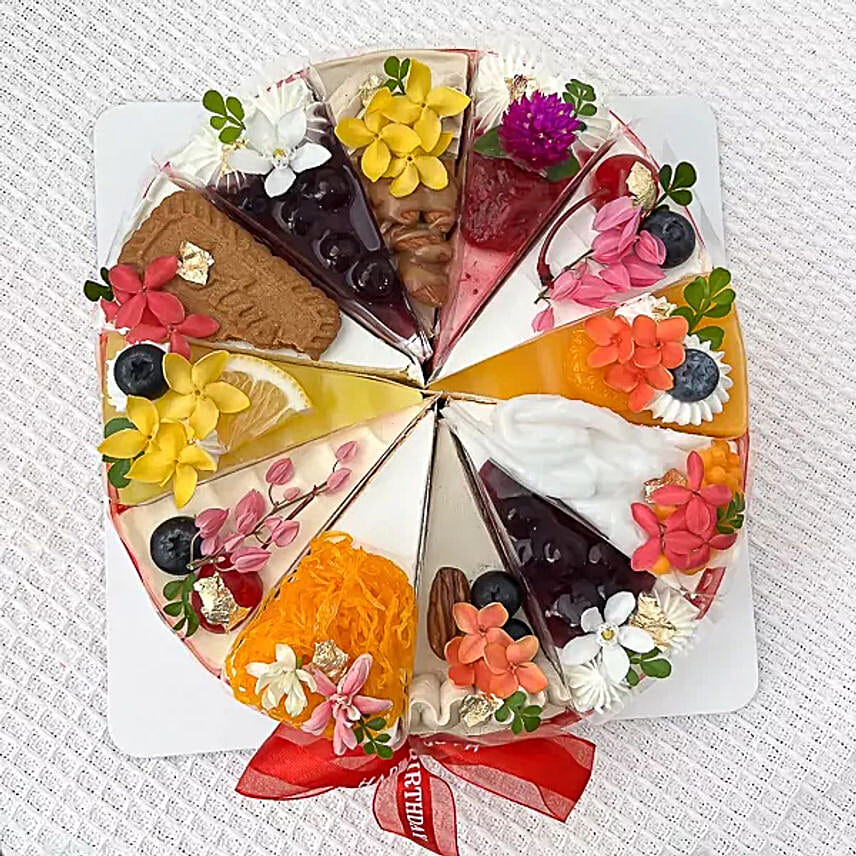 Assorted Cake 3lb
