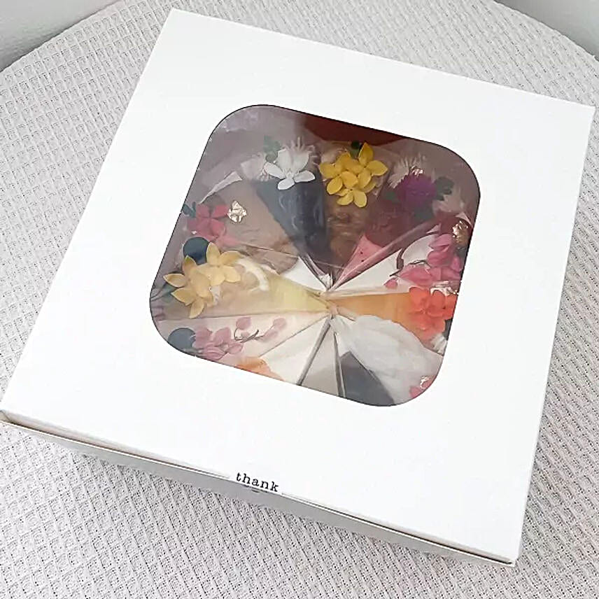 Assorted Cake 3lb