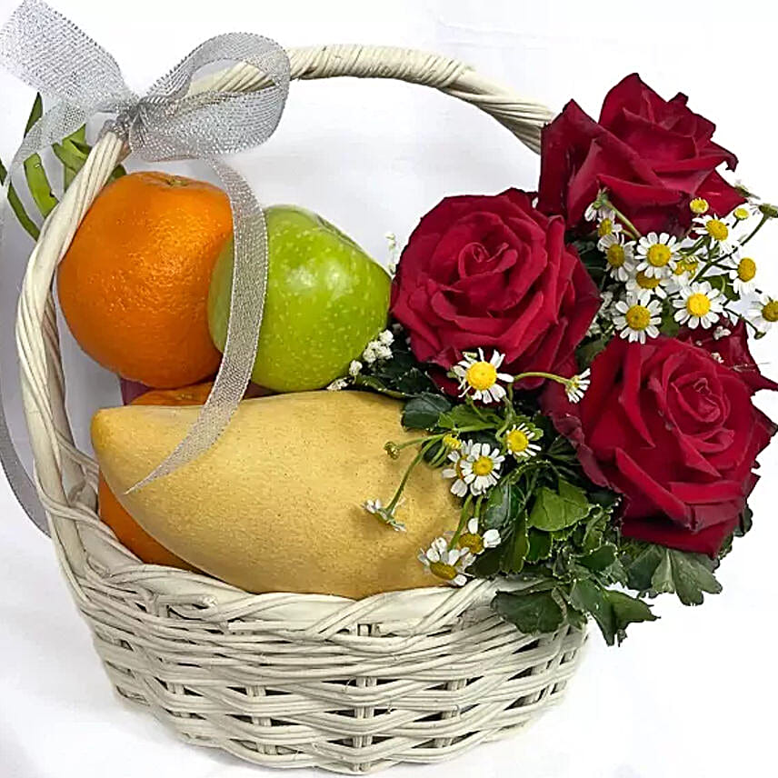 Be Well Basket