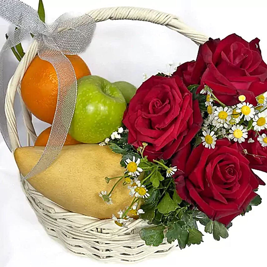 Be Well Basket