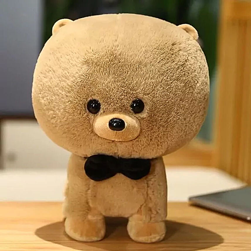 Bichon Dog doll
