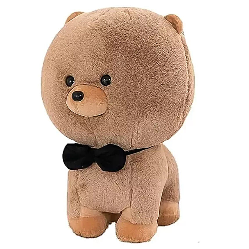 Bichon Dog doll
