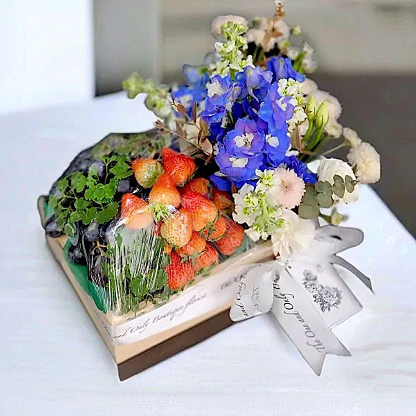 Blissful Bounty Box