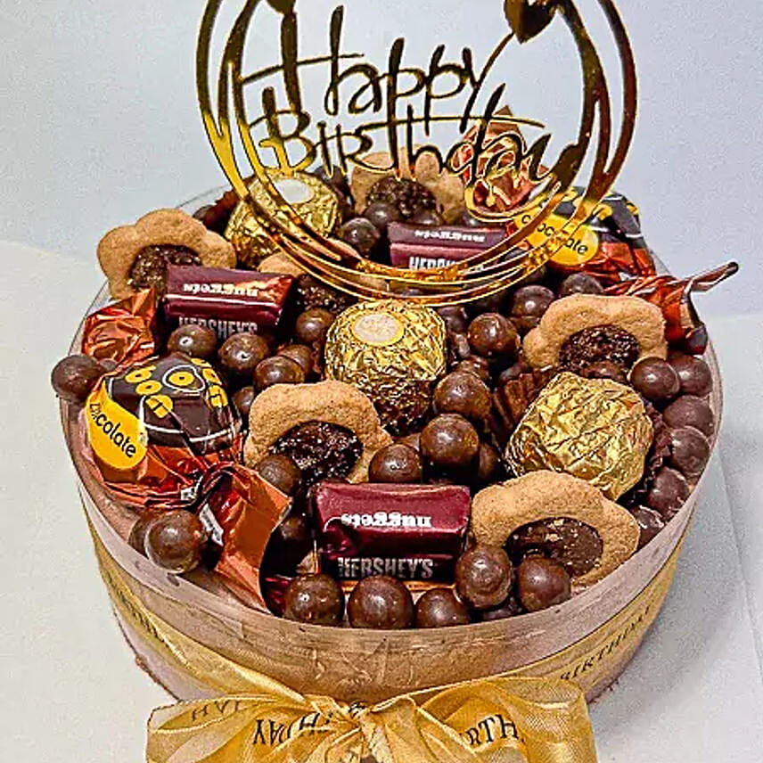 Chocolate Cakes