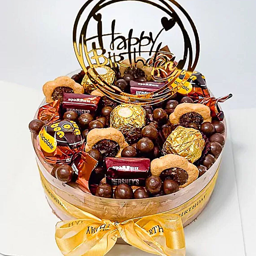 Chocolate Cakes
