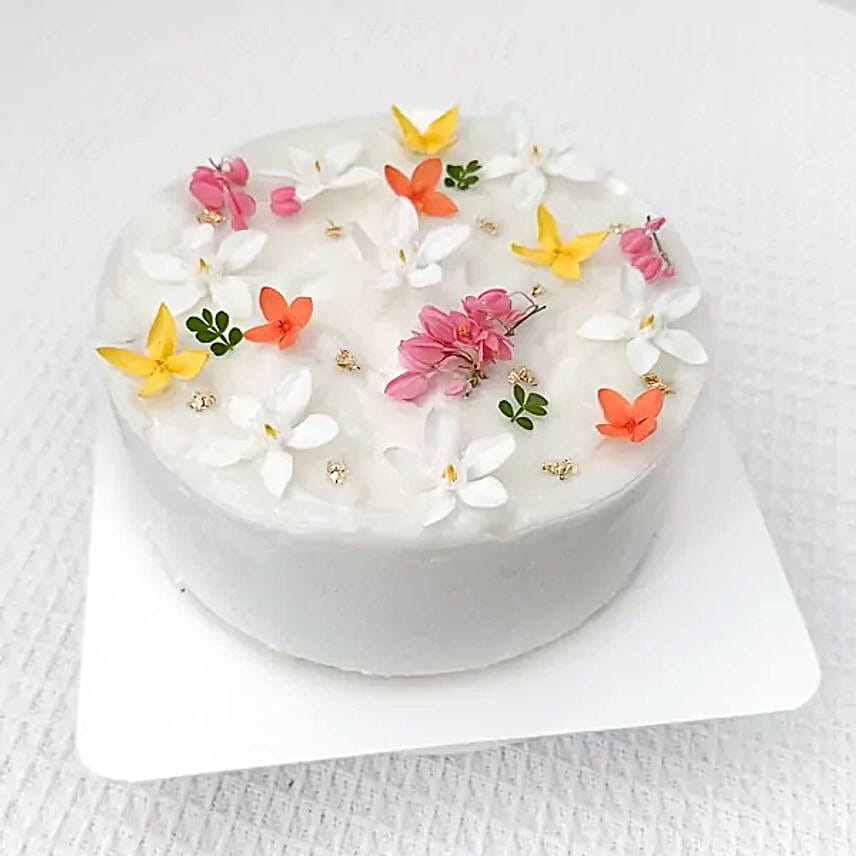 Coconut Cake